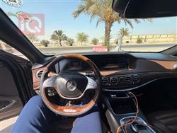 مرسيدس بنز S-Class